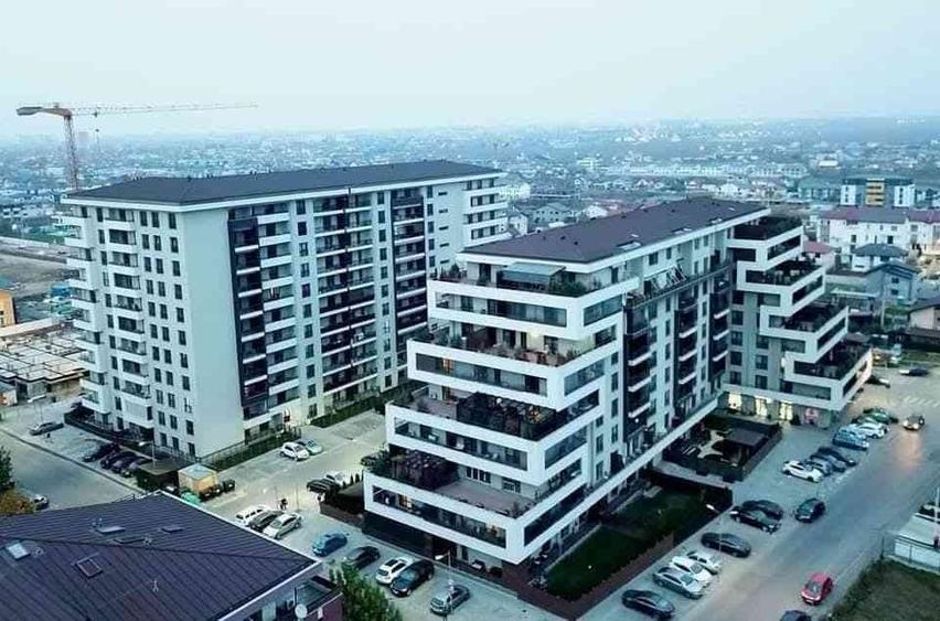 Apartament cu 2 camere decomandat în Bragadiru