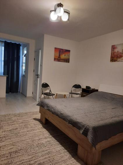 Garsonieră semidecomandată în Lucrețiu Pătrășcanu
