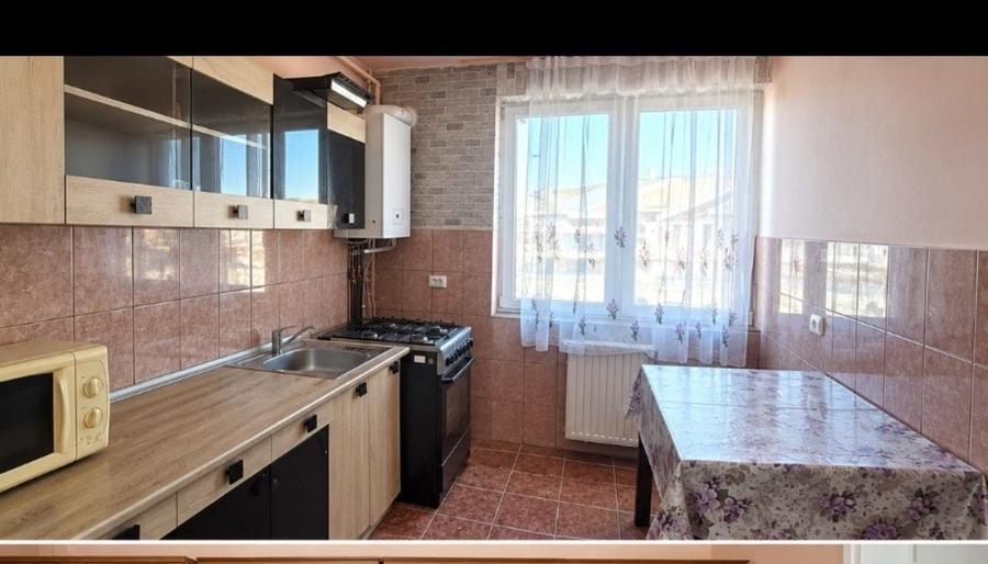Apartament cu 2 camere semidecomandat în Gară