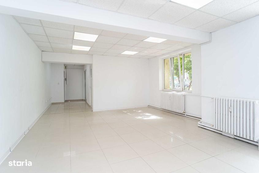 Spațiu comercial, de 54 mp, în Tudor Vladimirescu