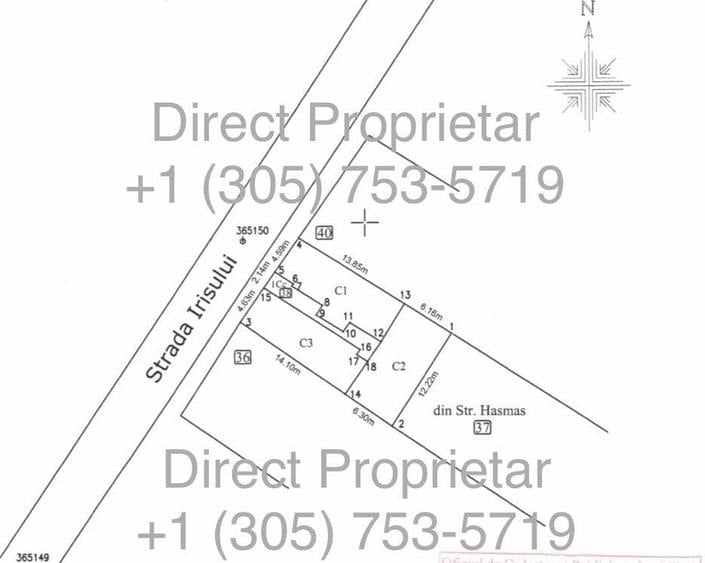 Spațiu comercial, de 110 mp, în Central