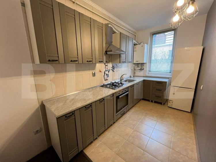 Apartament 2 camere, decomandat, 58 mp, parcare, zona Eroilor - 2