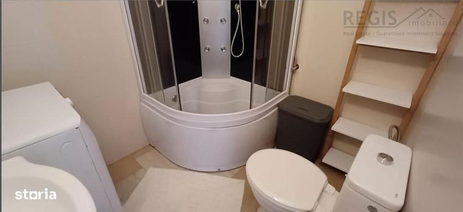 Apartament cu 2 camere, mobilat în Centrul Civic