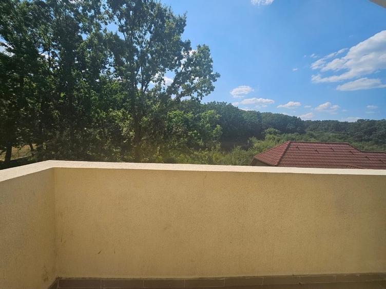 Apartament cu 2 camere nedecomandat în Trivale