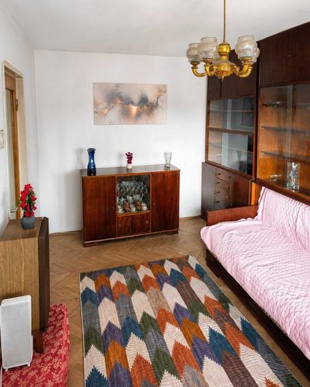 Apartament cu 2 camere decomandat în Satu Nou