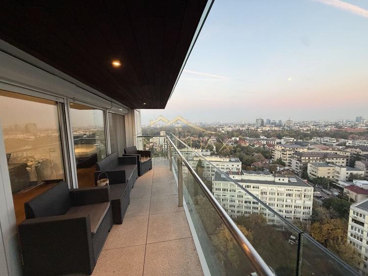 Apartament cu 3 camere, mobilat în Kiseleff