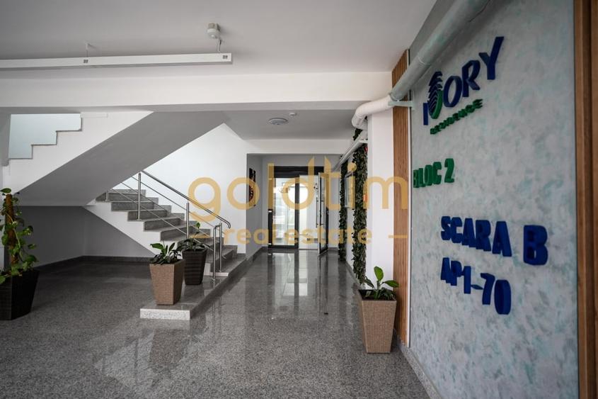 Apartament cu 2 camere decomandat, mobilat în Pipera