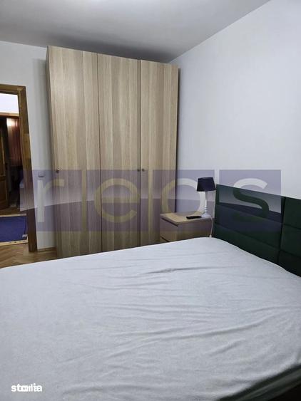 Apartament cu 3 camere în 1 Mai