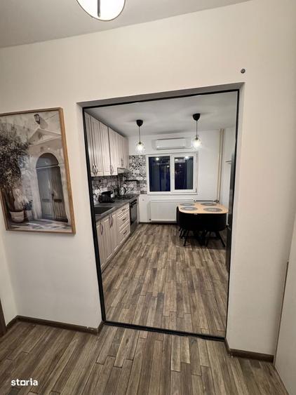 Apartament cu 2 camere în Baicului
