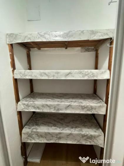 Apartament cu 2 camere semidecomandat în Săsar