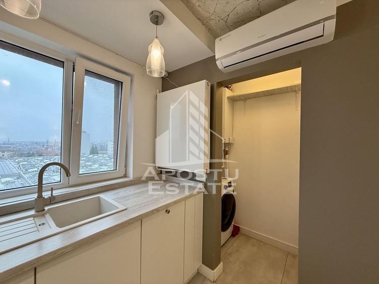 Apartament 3 camere renovat de vanzare, zona Iosefin Timisoara - 13