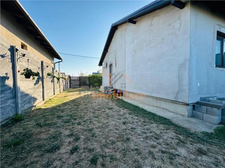 Casă cu 4 camere cu Teren 400 Mp în Oșorhei