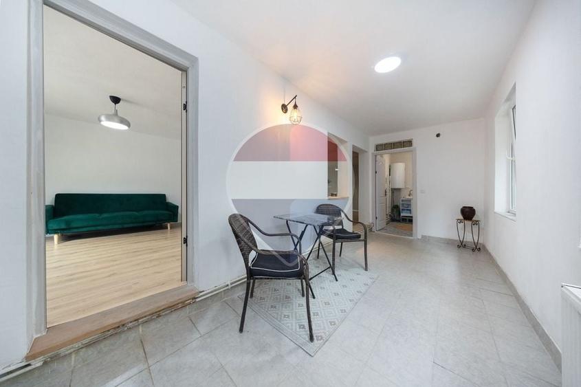 Casă individuală cu 3 camere cu Teren 655 Mp în Baciu