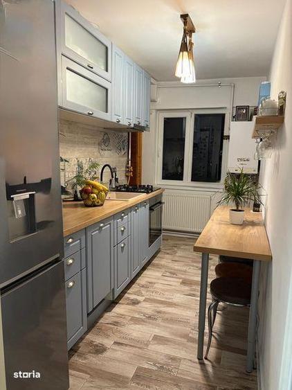 Apartament cu 2 camere decomandat în Patria