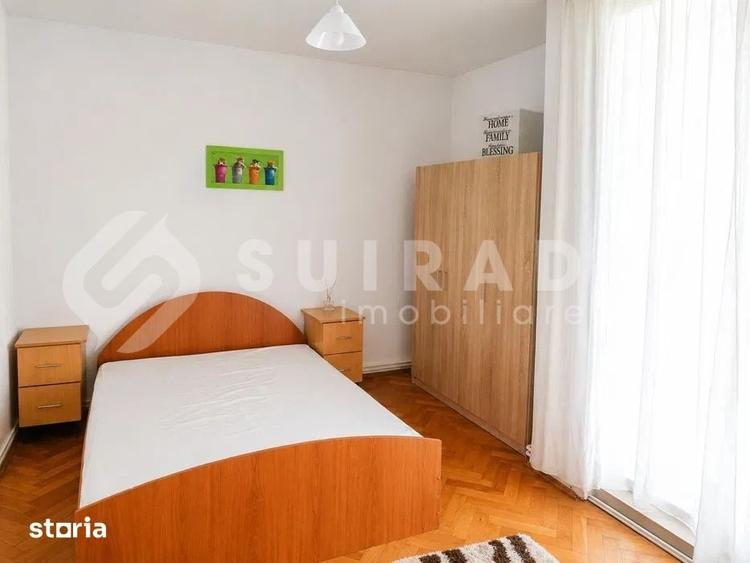 Apartament cu 2 camere în Gheorgheni
