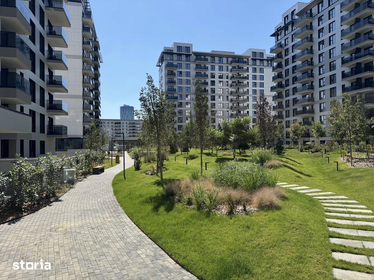Apartament cu 2 camere în Pipera