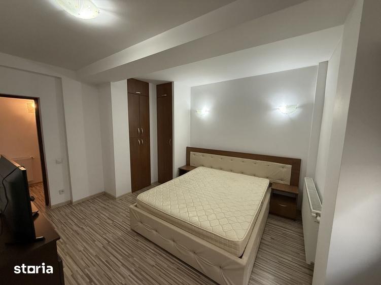 Apartament cu 2 camere, mobilat în Nord