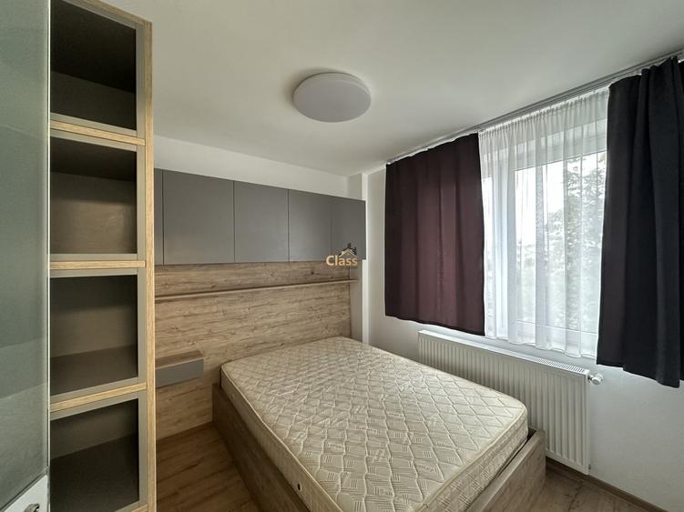 Apartament cu 2 camere semidecomandat, mobilat în Gheorgheni