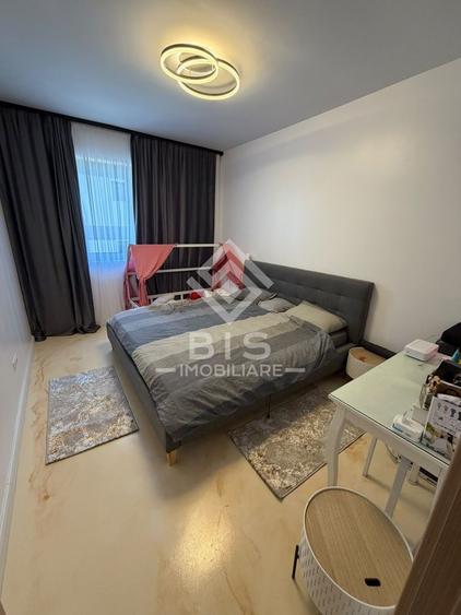 Apartament cu 3 camere decomandat în Nord