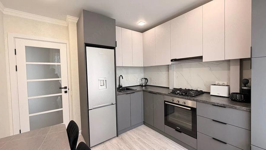 Apartament cu 2 camere decomandat în Brâncoveanu