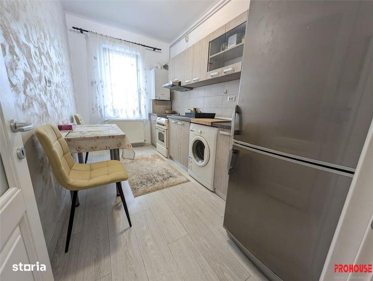 Apartament cu 2 camere decomandat în Sud