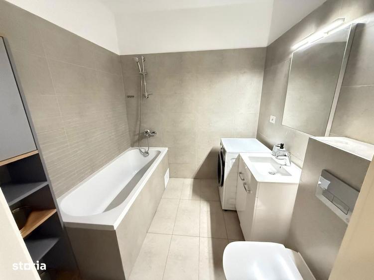 Apartament cu 2 camere decomandat, mobilat în Dobroești