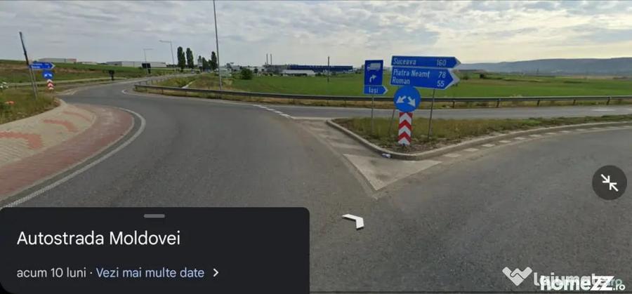 Teren în Republicii