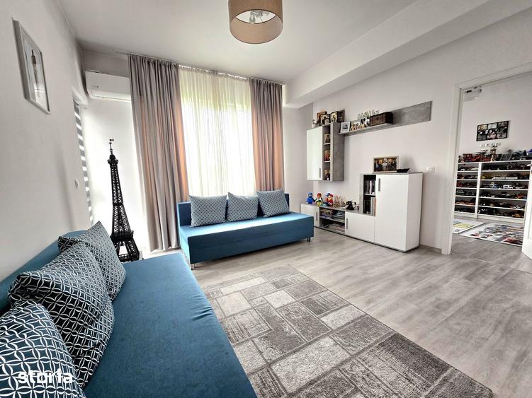 Apartament cu 3 camere în Rediu