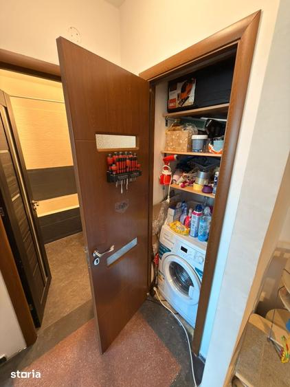 Apartament cu 2 camere semidecomandat în Floreasca