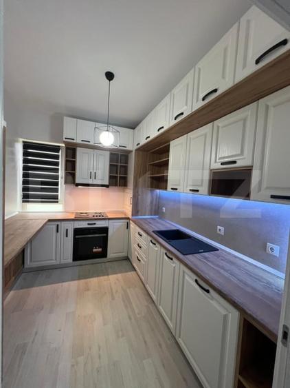 Apartament 3 camere Green Residence, parter, mobilat și utilat - 8