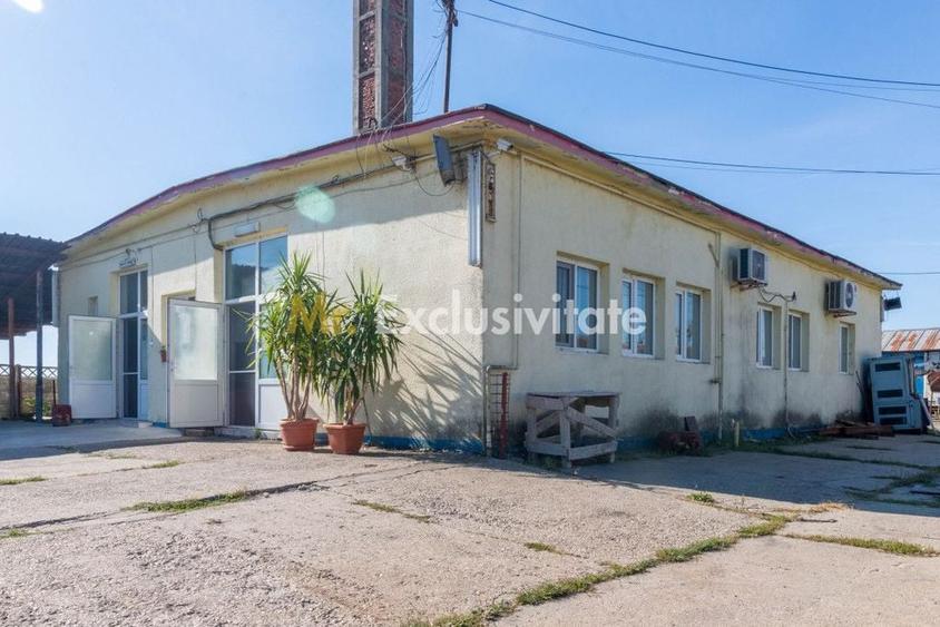 Spațiu comercial, de 1,994 mp, în Căteasca