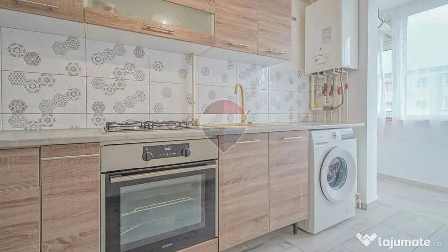 Apartament cu 2 camere decomandat în Electroprecizia