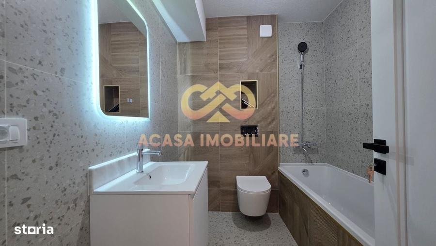 Apartament cu 2 camere decomandat în Valea Lupului — fotografia 3