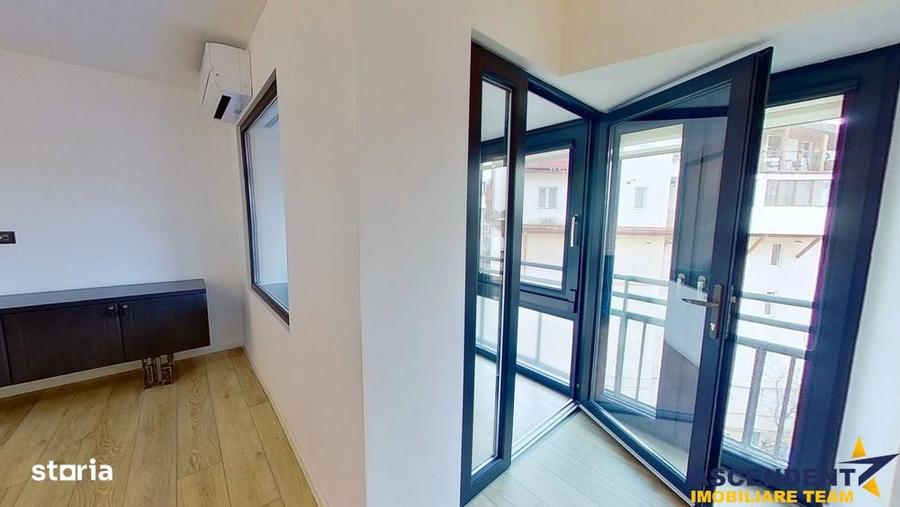 Apartament cu 4 camere, mobilat în Triaj