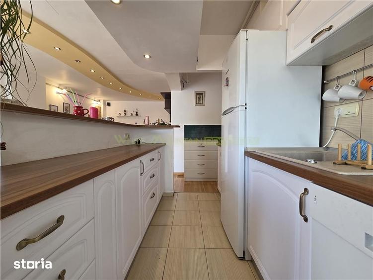 Apartament cu 2 camere, mobilat în Griviței