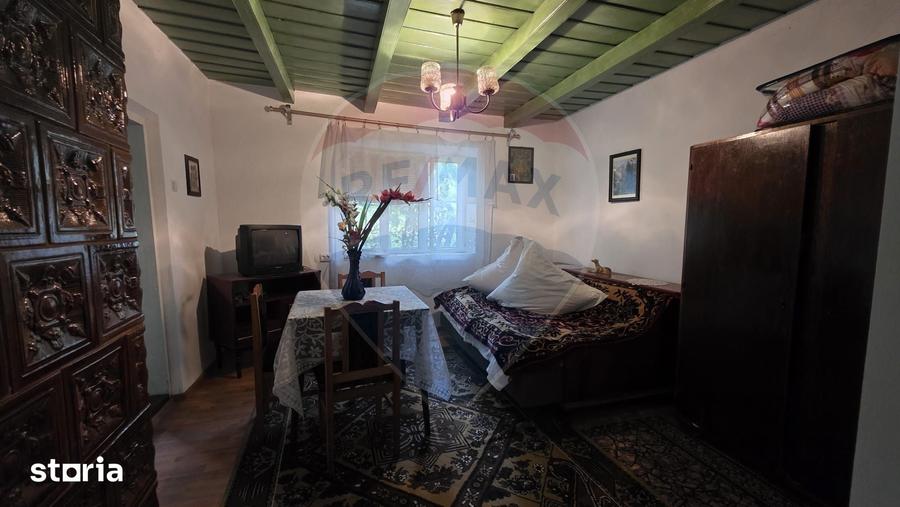 Casă cu 3 camere cu Teren 10991 Mp în Siliștea