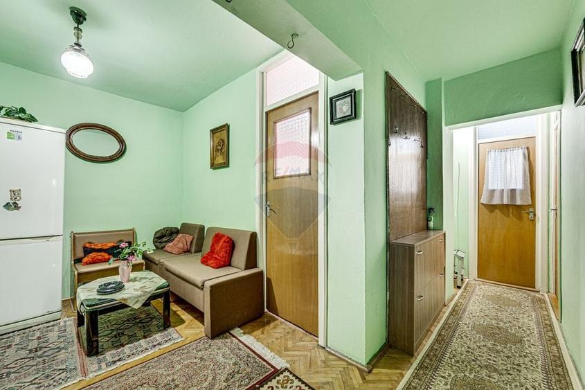 Apartament cu 2 camere în zona  300 Micalaca - 8