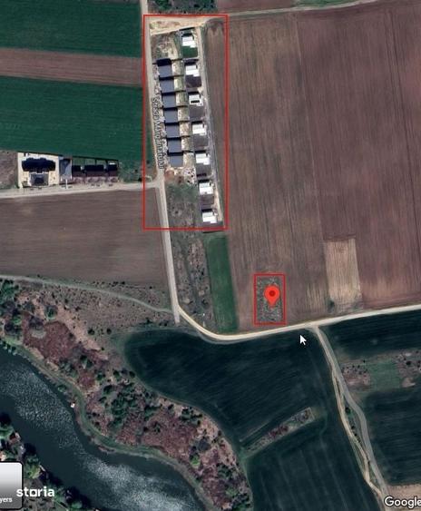 Teren 1070 mp Corbeanca in apropierea lacului - 8