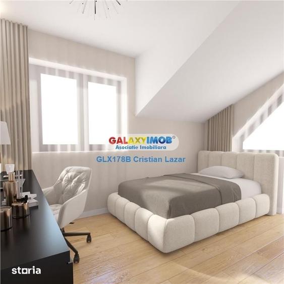 Casă cu 5 camere cu Teren 1000 Mp în Străulești