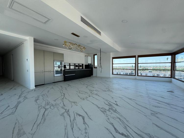 Penthouse duplex, 4 camere, Ambiance Pipera - 1