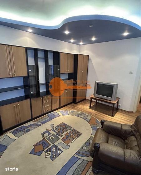 Apartament cu 2 camere decomandat, mobilat în Grivița