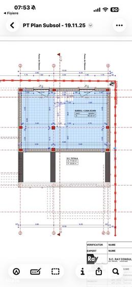 Casă cu 5 camere cu Teren 540 Mp în Calea București