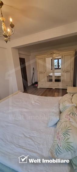 Apartament cu 2 camere decomandat, mobilat în Europa