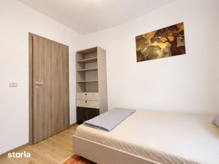 Apartament cu 3 camere, mobilat în Giroc