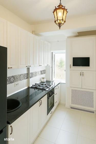 Apartament cu 2 camere în Obor