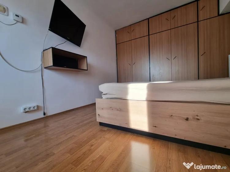 Apartament cu 2 camere nedecomandat în Ultracentral