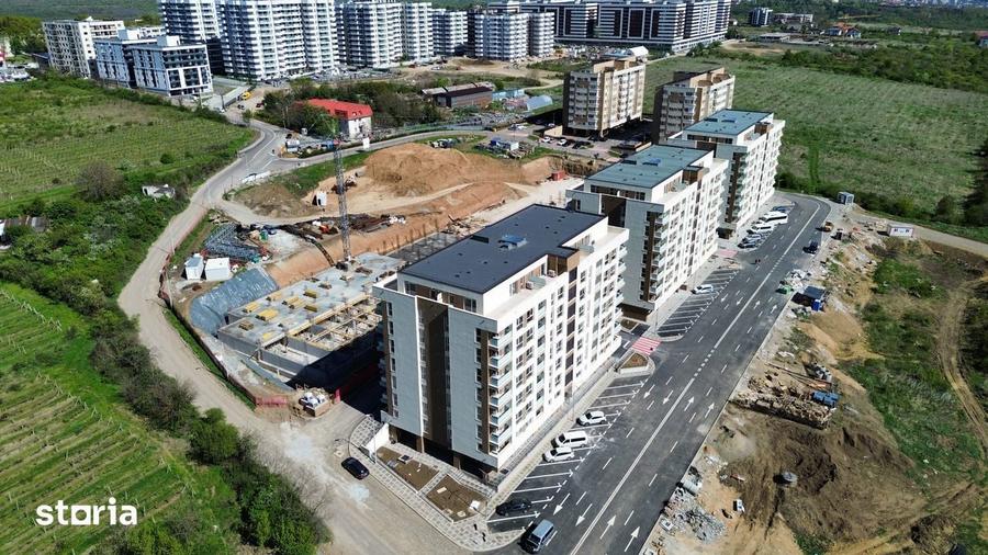 Apartament 2 camere intabulat Copou pompa de caldura individuala - 5