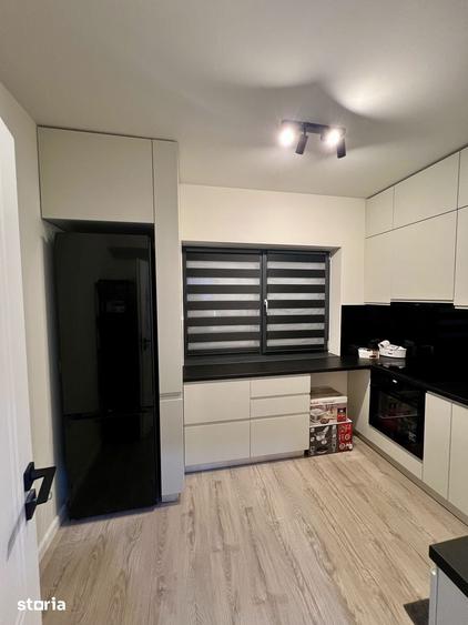 Apartament cu 3 camere în Sud