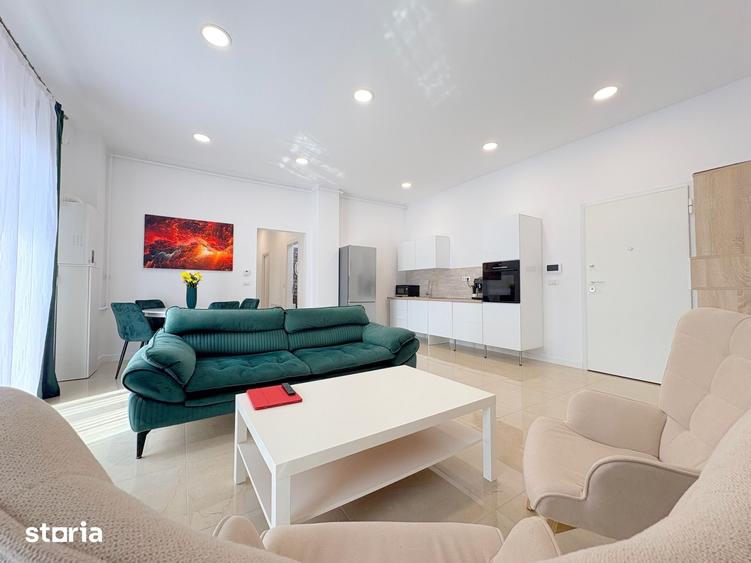 Penthouse cu 4 camere, mobilat si utilat, in zona Torontalului - 19