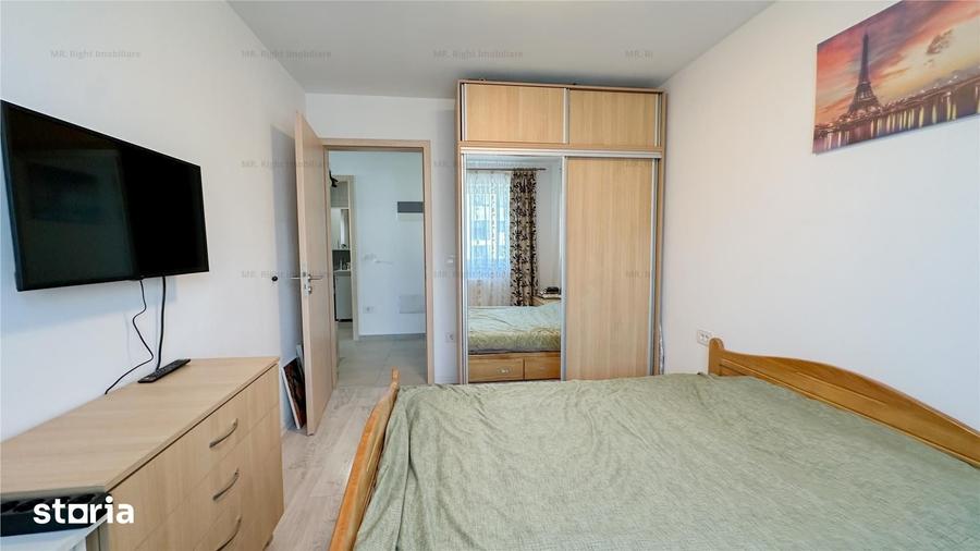 Apartament cu 2 camere în Tractorul